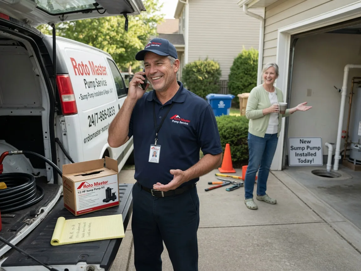 Sump Pump Installation Enfield, IL FAQs
